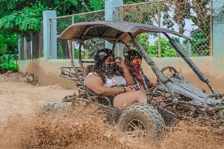 Thrill Ride Through Punta Cana: Dune Buggies and Sandy Shores photo 2