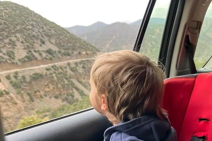 Day Trip from Marrakech to Ourika Valley & Setti Fatma Waterfalls photo 2