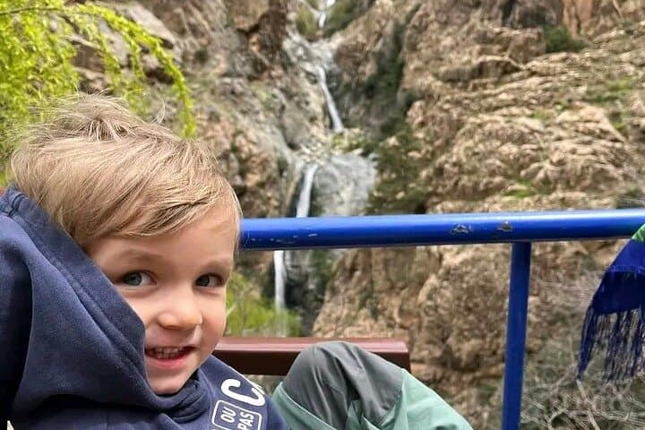 Day Trip from Marrakech to Ourika Valley & Setti Fatma Waterfalls photo 3
