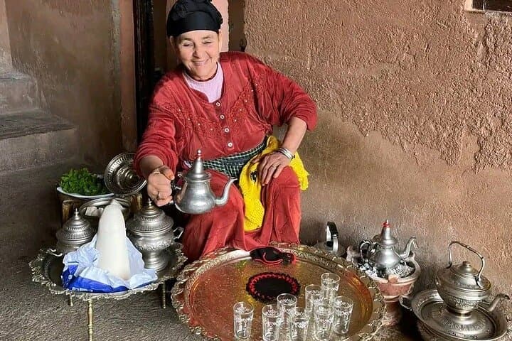 Day Trip from Marrakech to Ourika Valley & Setti Fatma Waterfalls photo 4