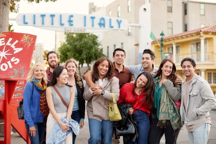 Discover Little Italy San Diego: A Pizza, Pasta & Piazzas Walking Tour