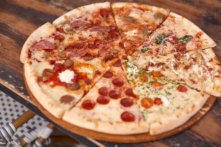 Discover Little Italy San Diego: A Pizza, Pasta & Piazzas Walking Tour photo 6
