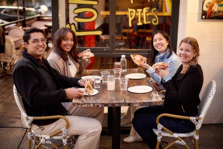 Discover Little Italy San Diego: A Pizza, Pasta & Piazzas Walking Tour photo 3