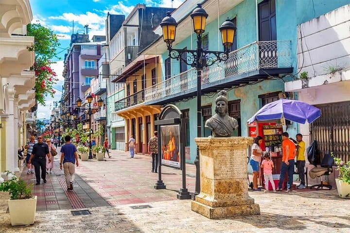 Santo Domingo Colonial City Tour: Day Trip from Punta Cana