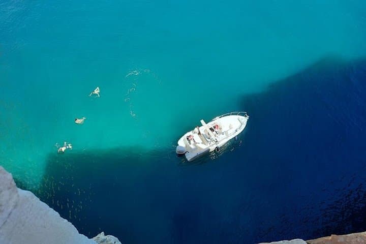 Polignano a Mare Sea Caves Boat Tour: 2-Hour Coastal Cruise & Snorkel photo 2