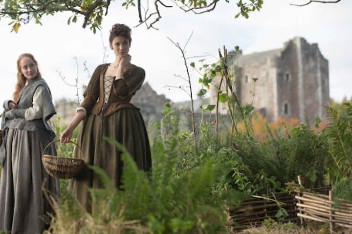 Private Outlander Tour from Edinburgh — Visit Lallybroch, Doune Castle & Iconic Filming Sites photo 3