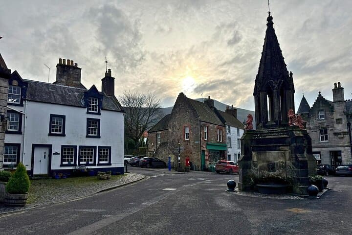 Private Outlander Tour from Edinburgh — Visit Lallybroch, Doune Castle & Iconic Filming Sites photo 2