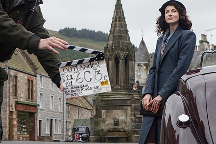 Private Outlander Tour from Edinburgh — Visit Lallybroch, Doune Castle & Iconic Filming Sites photo 4