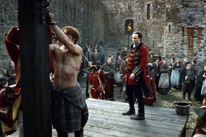 Private Outlander Tour from Glasgow: Visit Midhope, Doune & Historic Falkland