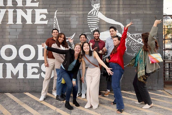 Little Italy Wine Tasting Walking Tour — San Diego Wine & Food Walk photo 1