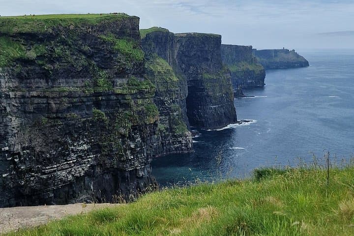 Cliffs of Moher from Galway — Full-Day Coastal Tour to the Burren and Cliffs photo 2