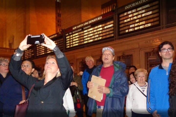 New York Main Attractions Tour — Bus & Subway Sightseeing from St. Patrick’s photo 3