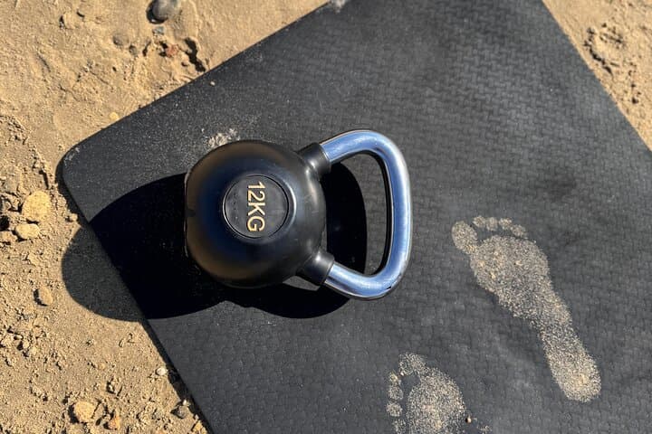 Beach Fitness in Chania: Sunrise Workouts on Crete’s West Coast photo 3