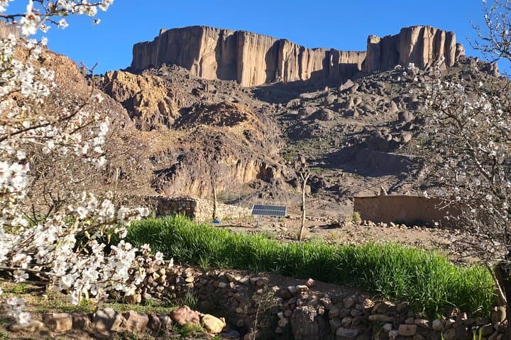 Marrakech to Jbel Saghro Trek: 5-Day Berber Trek Across the Anti-Atlas Volcanic Range photo 2