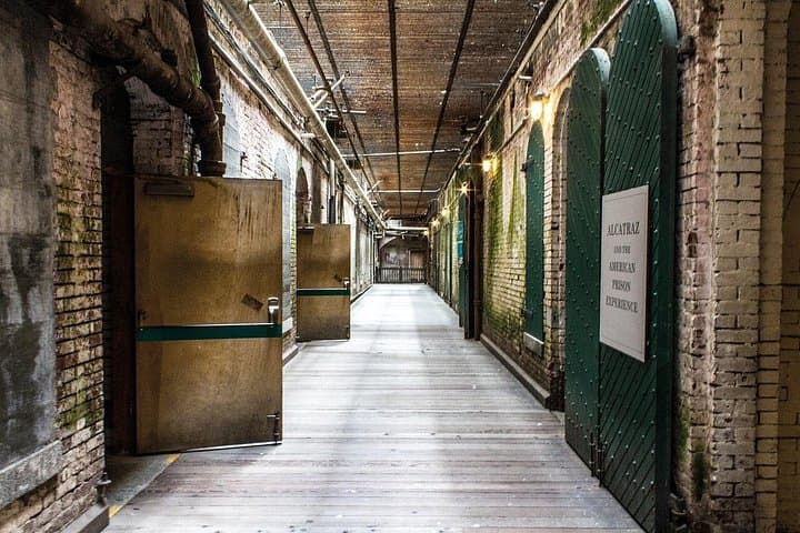 Official Inside Alcatraz Cruise and Night Cruise - San Francisco Bay Sightseeing photo 3
