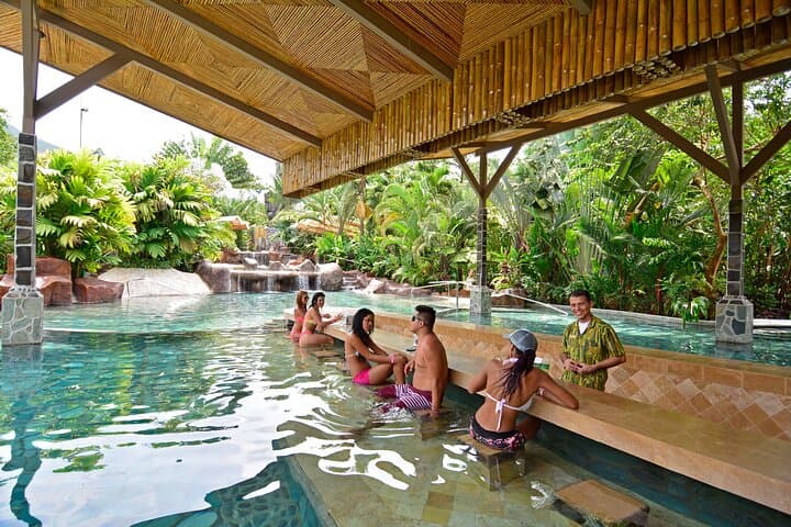 Baldi Hot Springs Day Pass: Soak, Dine and See Arenal Volcano photo 5