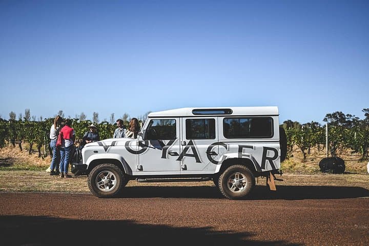 Discover Voyager: Private Estate Tour & Seasonal Lunch at Voyager Estate, Margaret River