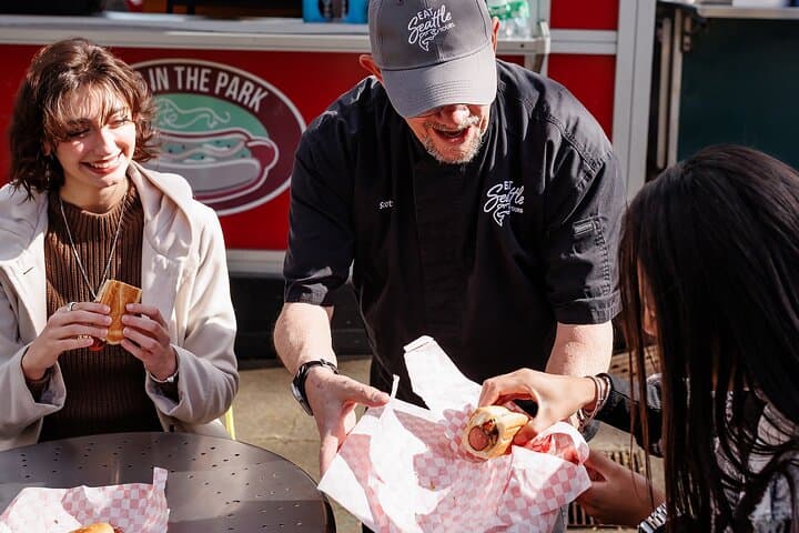 Chef-Guided Space Needle Food Tour: Pacific Northwest Bites & Stories photo 3