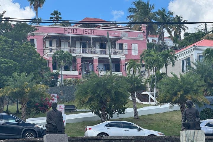 Ghosts and Legends of St. Thomas: Charlotte Amalie Haunted Walking Tour photo 4