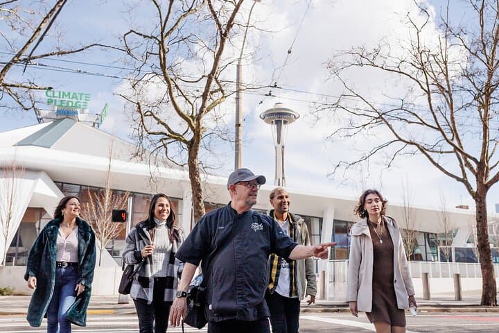 Chef-Guided Space Needle Food Tour: Pacific Northwest Bites & Stories