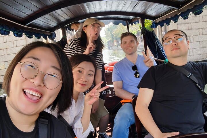 Shanghai 3-Day Private Tour — Gateway to China's Treasures photo 3