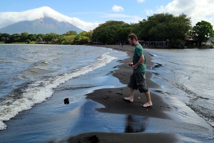 Ometepe Island Full-Day Trip from Managua — Punta Jesús María, Charco Verde & Ojo de Agua