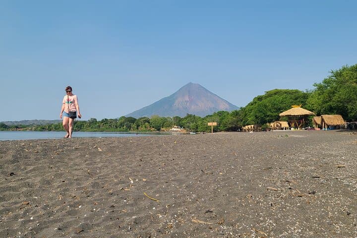 Ometepe Island Full-Day Trip from Managua — Punta Jesús María, Charco Verde & Ojo de Agua photo 3