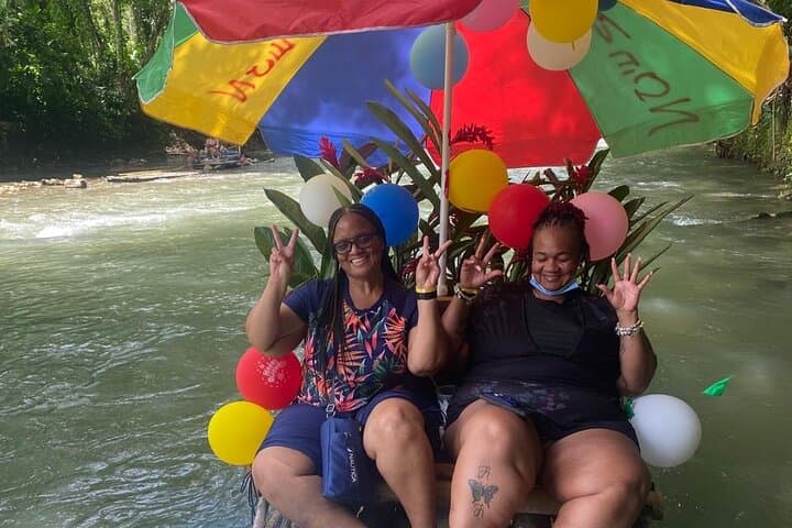 Montego Bay Rafting, Bird Sanctuary & Sunset Tours: River Rafts to Cliffside Sunsets