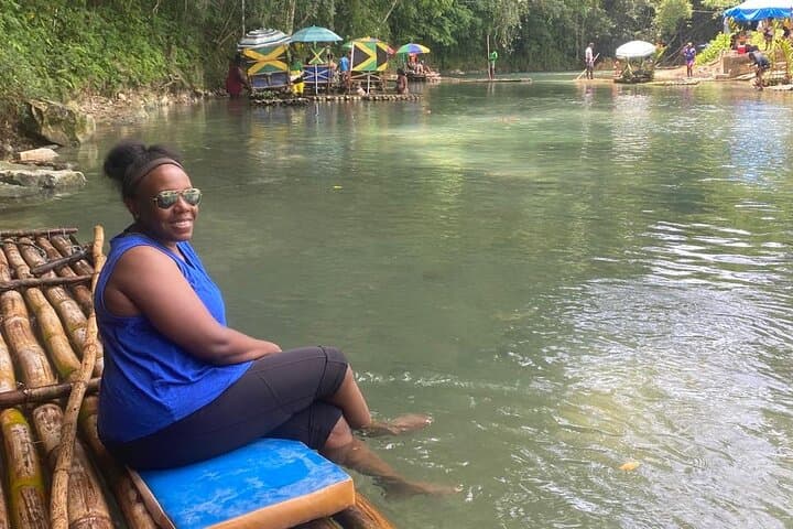 Montego Bay Rafting, Bird Sanctuary & Sunset Tours: River Rafts to Cliffside Sunsets photo 6