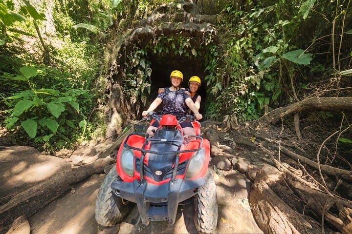Ubud Classic Full-Day Adventure: Barong Dance, Rice Terraces & ATV Thrills photo 2