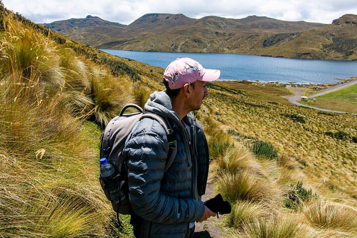 Volcanoes Adventure: Cotopaxi & Antisana Private Two-Day Tour from Quito photo 3