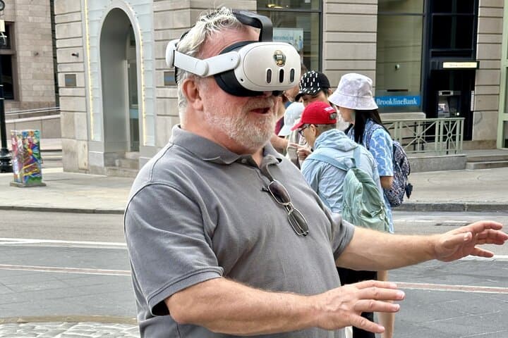 Relive History on Boston’s Freedom Trail with Immersive AR Experiences photo 6