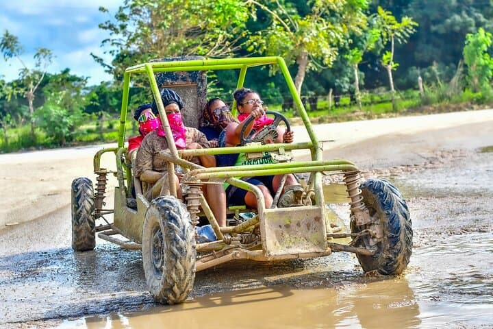 Thrilling Buggy and ATV Experience in Punta Cana's Wild Terrain photo 4