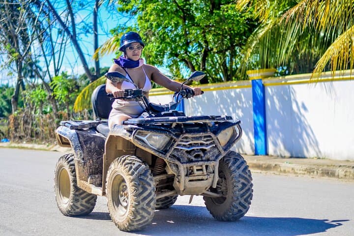 Experience Thrilling Buggy, ATV, and Horseback Adventures in Punta Cana photo 4