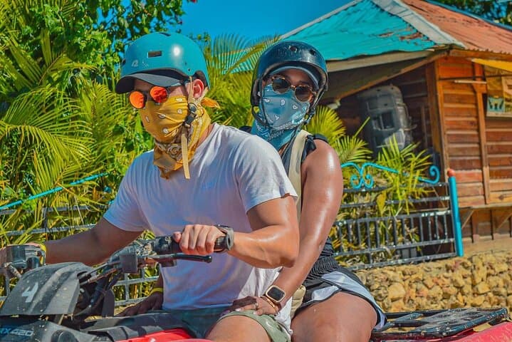 Explore Punta Cana’s Hidden Treasures by ATV and Buggy photo 6
