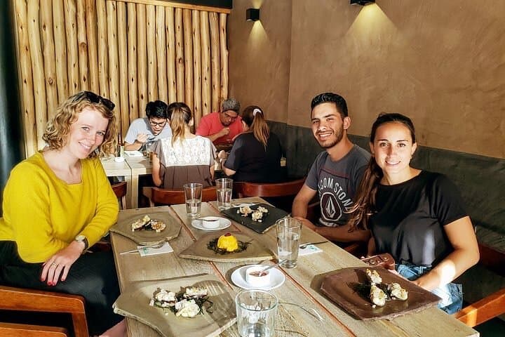 Bike & Bite Lima: Coastal Cycling and Culinary Tour of Miraflores & Barranco photo 2