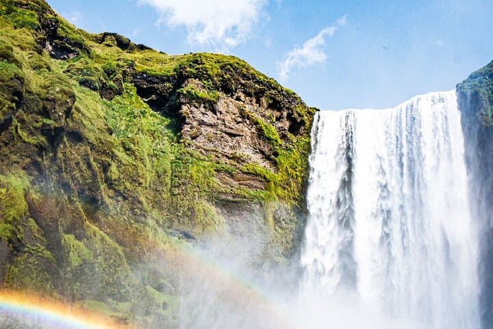 3-Day Summer Tour: Golden Circle, South Coast & Solheimajökull Glacier Hike photo 1