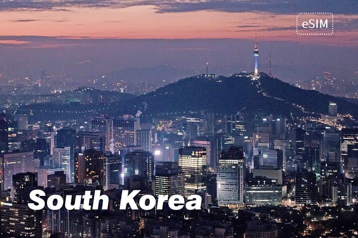 How to Stay Connected in South Korea: Wisim eSIM Guide for 1–30 Days photo 2