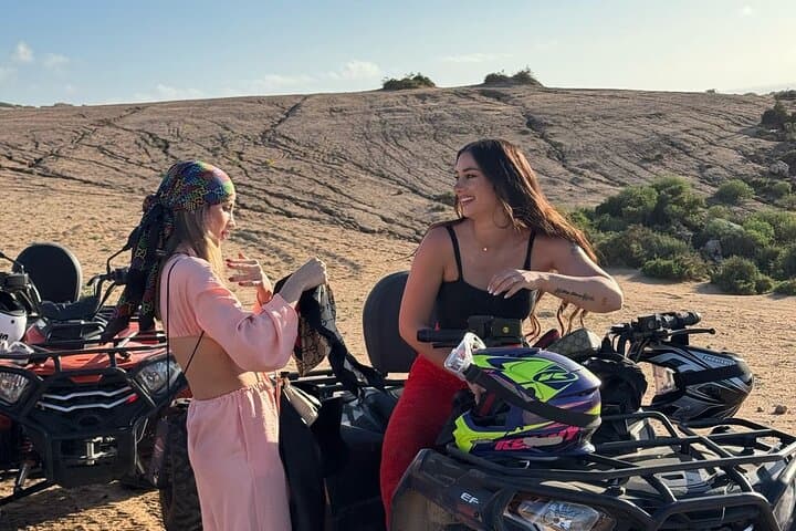 Agadir Quad Biking and Sandboarding: Beach Rides & Desert Dunes Adventure photo 5