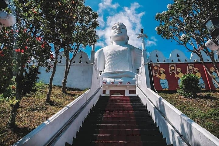 3-Day Private Sri Lanka Tour: Sigiriya, Kandy & Nuwara Eliya with Chauffeur photo 6