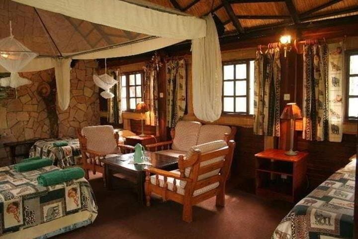 Hwange National Park 2-Night Camping Safari from Victoria Falls photo 6