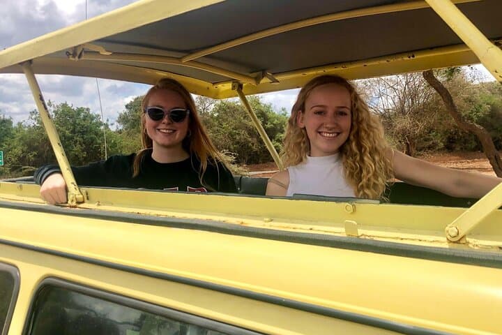 Nairobi National Park Game Drive — 5-Hour Safari with Hourly Departures photo 1