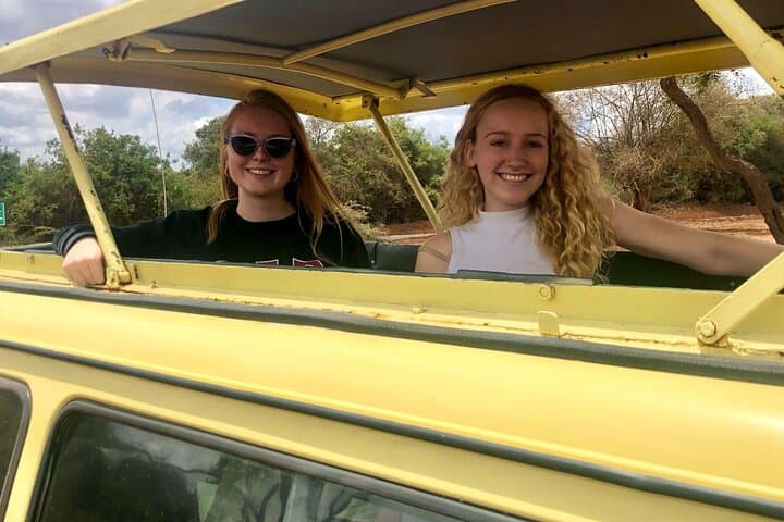 Exploring Nairobi National Park: A Morning Safari Adventure on the City’s Edge
