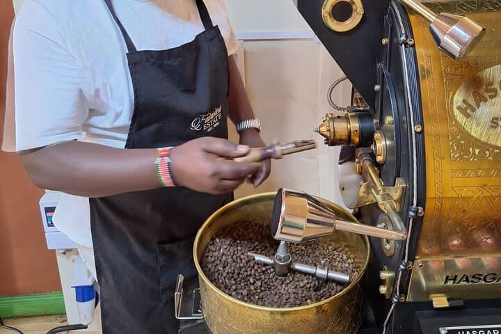 Nairobi Coffee Farm & Factory Half‑Day Tour — From Cherry to Cup photo 2