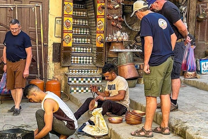 Private 12-Day Morocco Highlights Tour: Marrakech, Atlas & Sahara Adventure photo 5