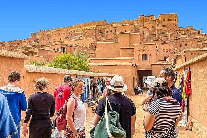 8-Day Private Morocco Family Tour — Marrakech, Atlas & Sahara Desert Highlights photo 1