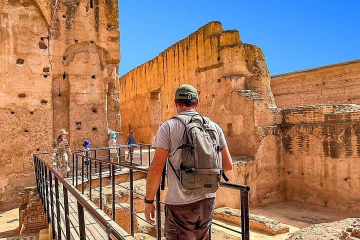8-Day Private Morocco Family Tour — Marrakech, Atlas & Sahara Desert Highlights photo 3