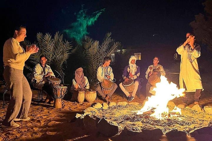 8-Day Private Morocco Family Tour — Marrakech, Atlas & Sahara Desert Highlights photo 2