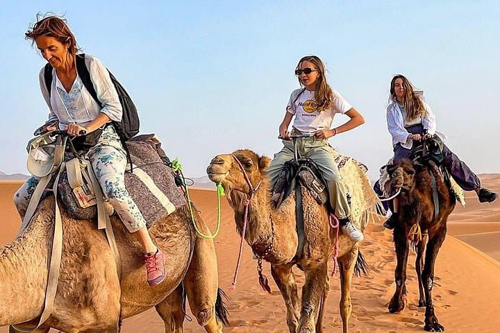 8-Day Private Morocco Family Tour — Marrakech, Atlas & Sahara Desert Highlights photo 4