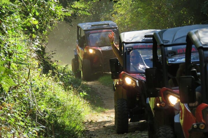 Istria Buggy Safari: Off-Road Adventure Through Central Istria photo 5